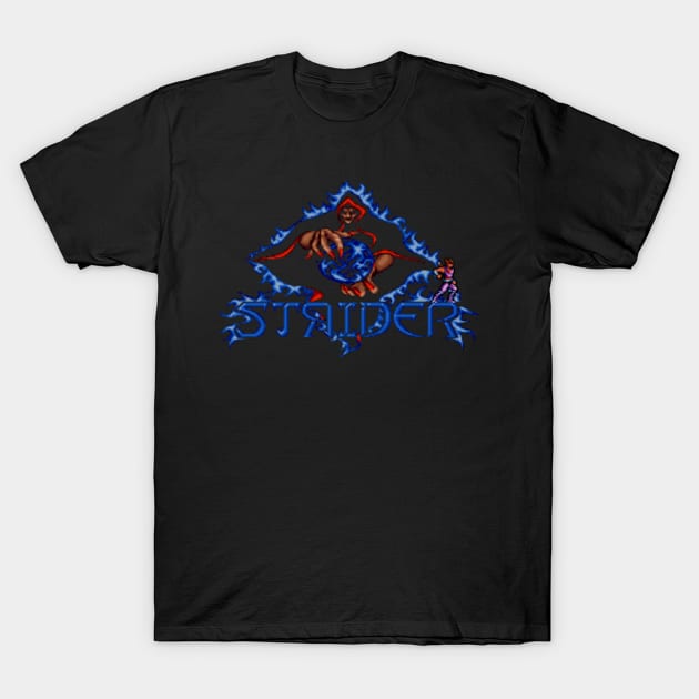 Strider T-Shirt by iloveamiga